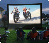 nine foot party movie package