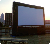 sixteen foot movie package